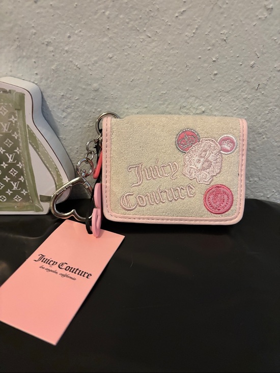 Juicy Couture Handbags - Juicy Couture Snap Wallet